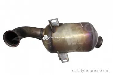 TR PSA K463 catalytic converter