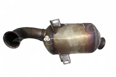 TR PSA K463 catalytic converter