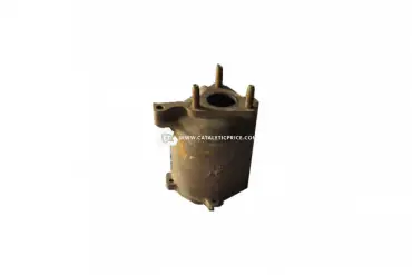 M72A catalytic converter