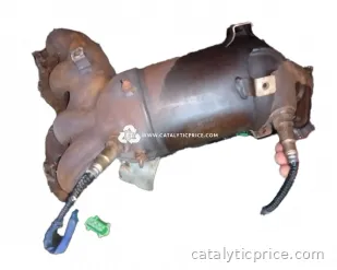 محوّل حفّاز WLDQJQ4016C