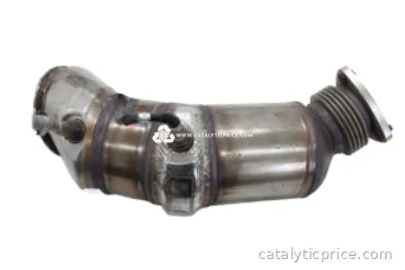 pot catalytique HY53-5E215-AA