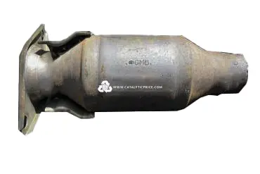 pot catalytique GM8