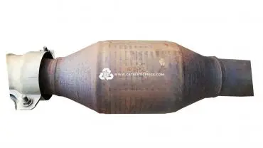 pot catalytique GR2