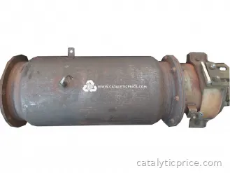 0270series catalytic converter