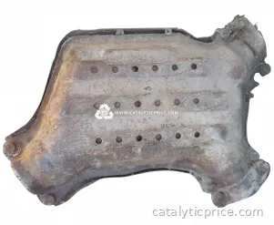 محوّل حفّاز 3 Leg with 6 Holes