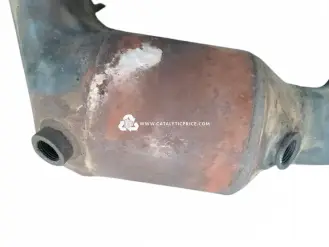 F010 catalytic converter