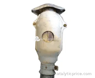 ED0--- Series catalytic converter