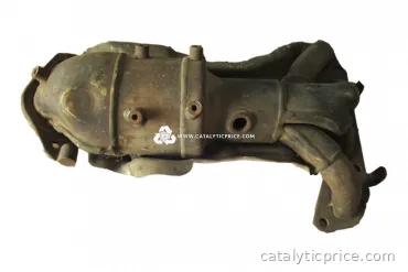 pot catalytique X-TRAIL F05