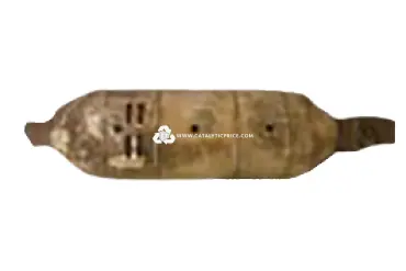 F23C catalytic converter