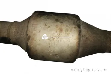 001 6639 catalytic converter