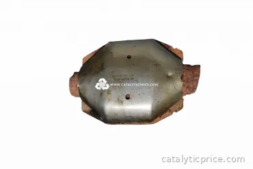 XL24 5E213 AD catalytic converter