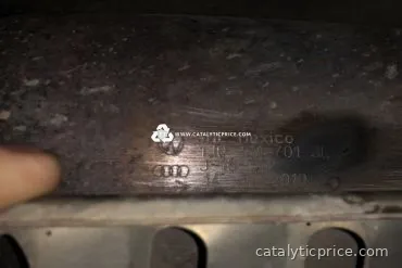 catalisador 1J0131701JL
