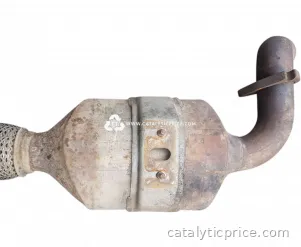 6G91-5E211-LE catalytic converter