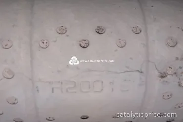 catalisador H20015