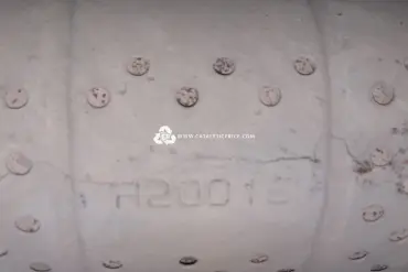pot catalytique H20015
