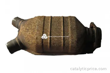 محوّل حفّاز TWIN PIPE