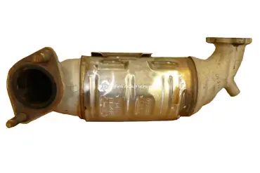 pot catalytique CCXM02