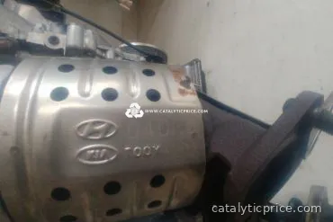 04DH0 catalytic converter