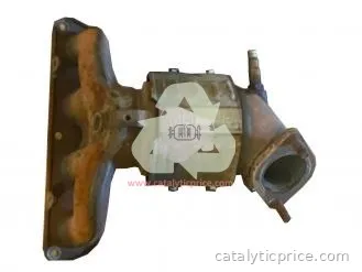 pot catalytique 2E670
