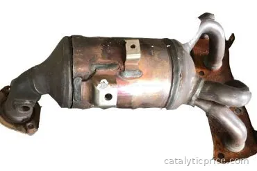 61M-C02 catalytic converter