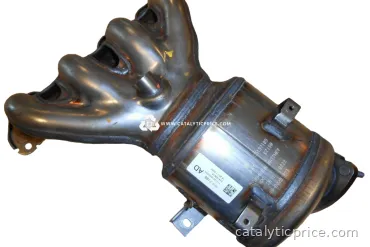 25197189 catalytic converter