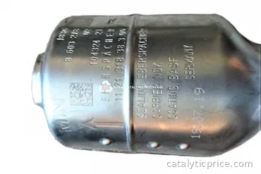 pot catalytique 8603278