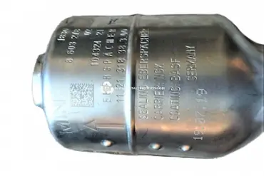 8603278 catalytic converter