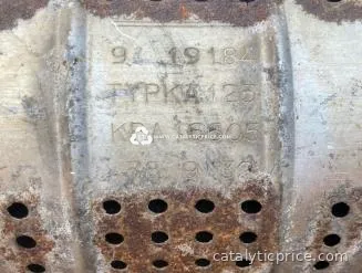 catalisador KBA 16605