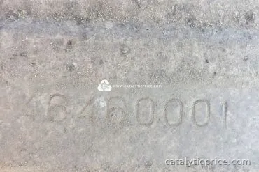 catalisador 46460001