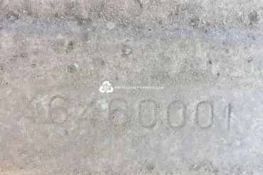 catalisador 46460001