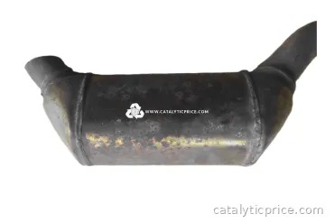 KT 0122 catalytic converter