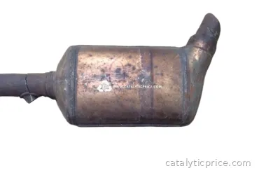 pot catalytique KT 0181