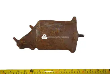 M54C catalytic converter