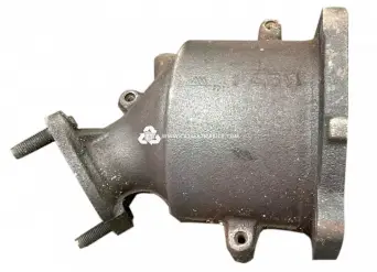Daihatsu 1 catalytic converter