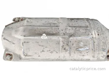pot catalytique WAG 103370
