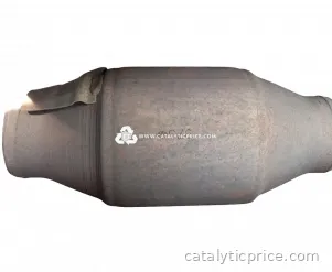 GZ6 catalytic converter