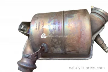 208A05482R catalytic converter