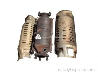pot catalytique 10 Holes + 10 Holes (1 Sensor)