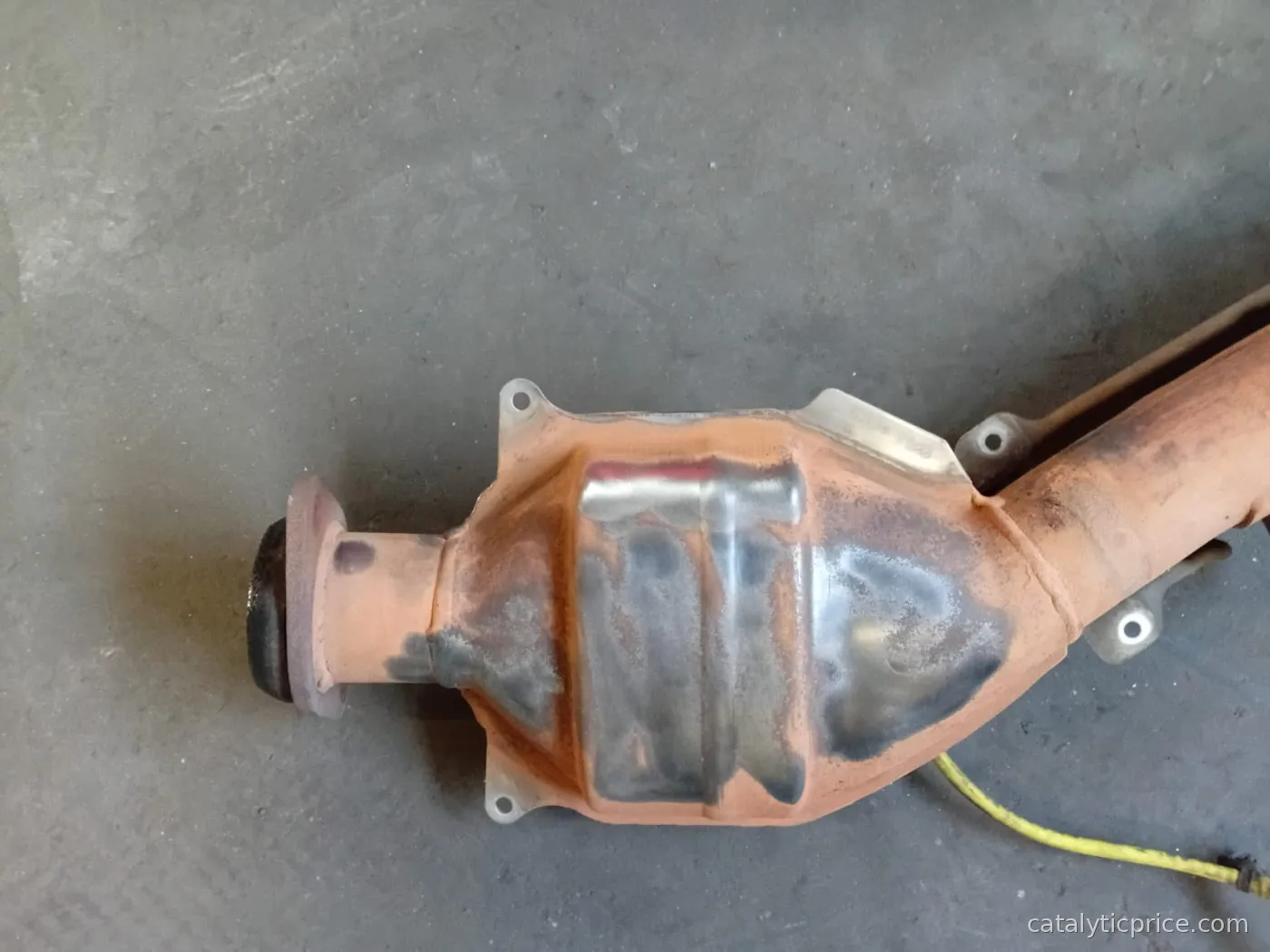 pot catalytique RCA24