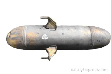 pot catalytique GM9