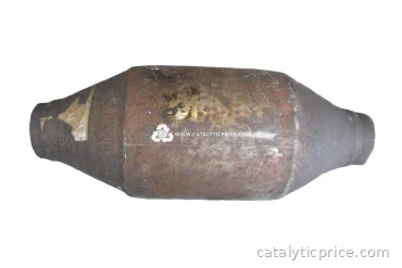 AE7 catalytic converter