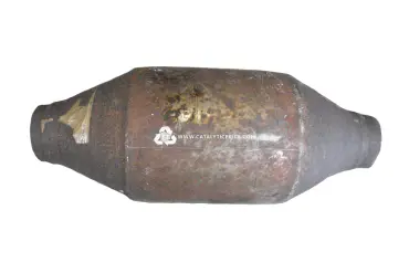 pot catalytique AE7