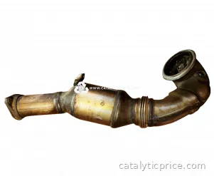 7565334 catalytic converter