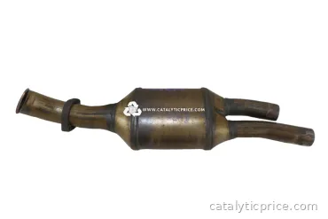 0418189 catalytic converter