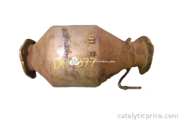 pot catalytique 2196ACP
