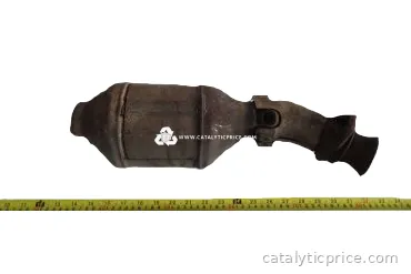 25330730 catalytic converter