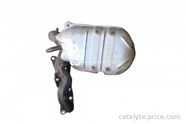pot catalytique Nissan Quest
