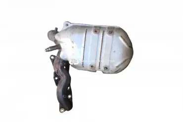 Nissan Quest catalytic converter