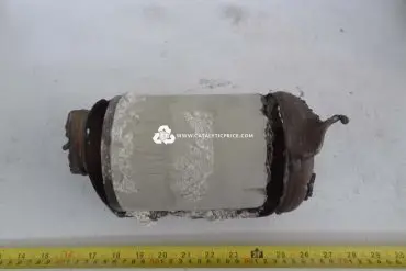 5M51-5F297-BA catalytic converter