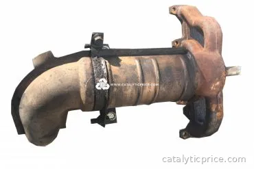 97BF-5G232-AD catalytic converter